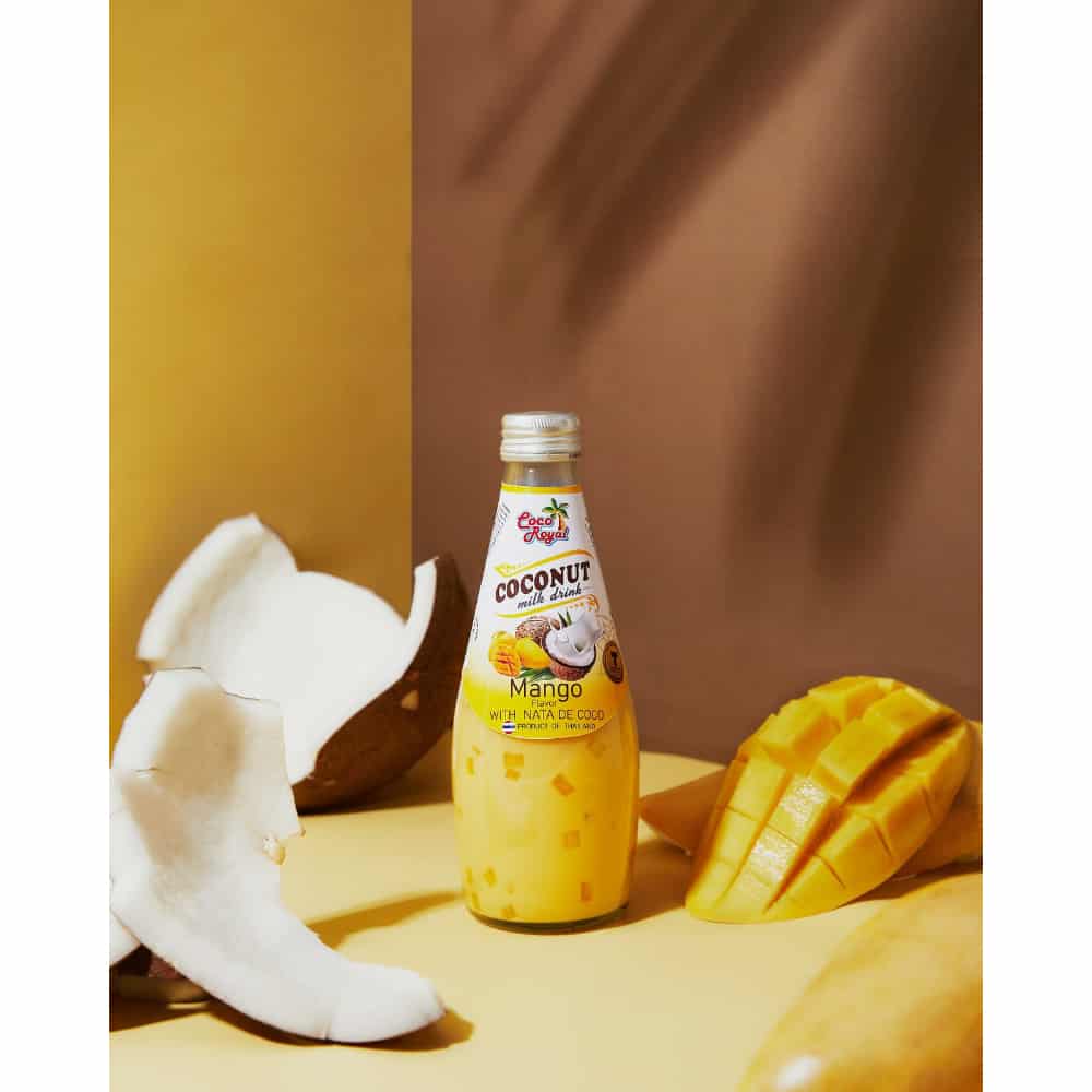 COCO-ROYAL-Milk Drink-Mango Flavour-290ml