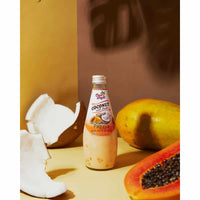 Thumbnail for COCO-ROYAL-Milk Drink-Papaya Flavour-290ml
