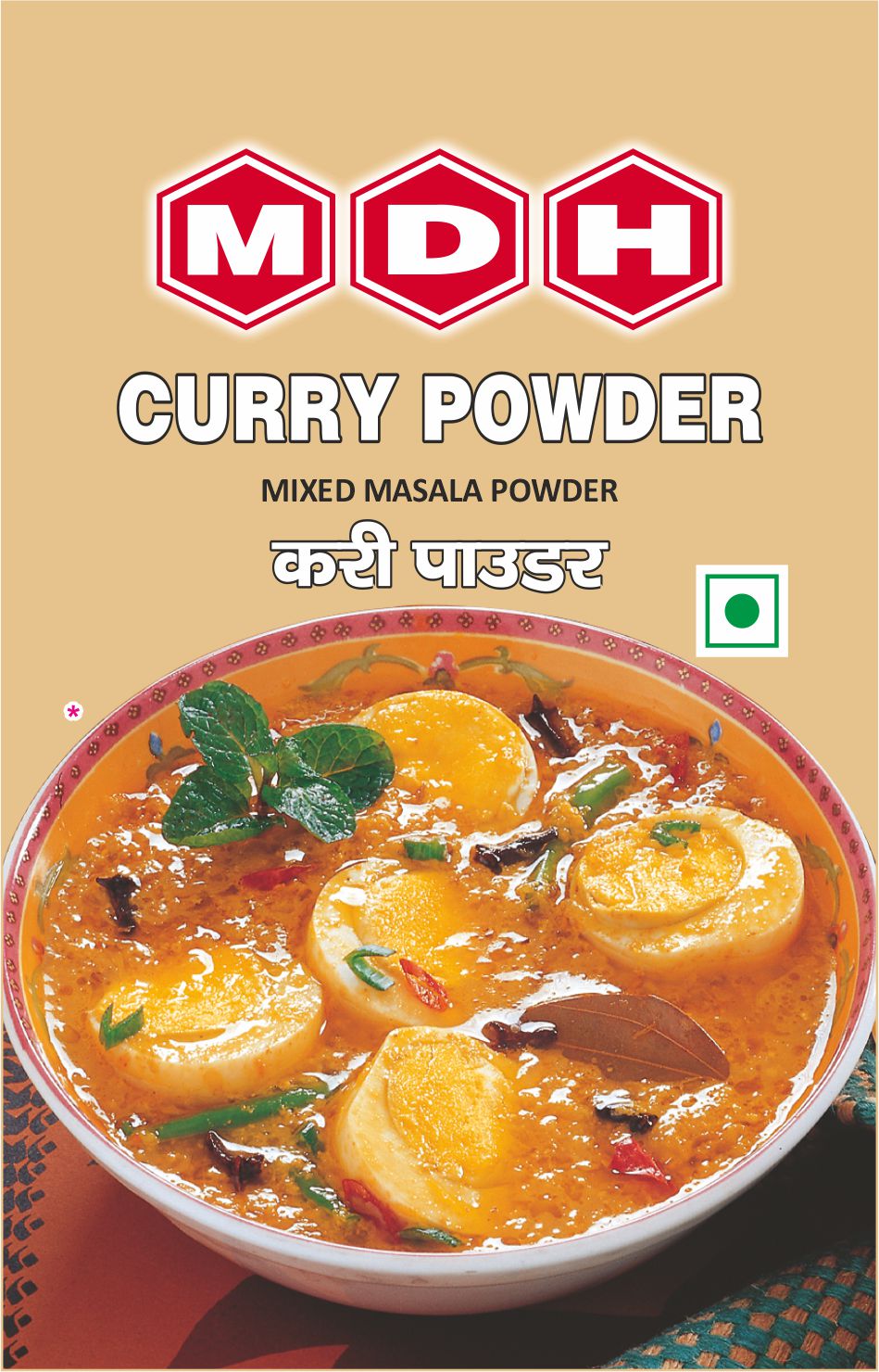 MDH-Curry Powder Masala-100g