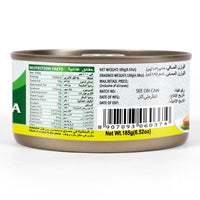 Thumbnail for TASTY NIBLLES-Canned Tuna Chunks- Light Meat In Sunflower Oil-185g