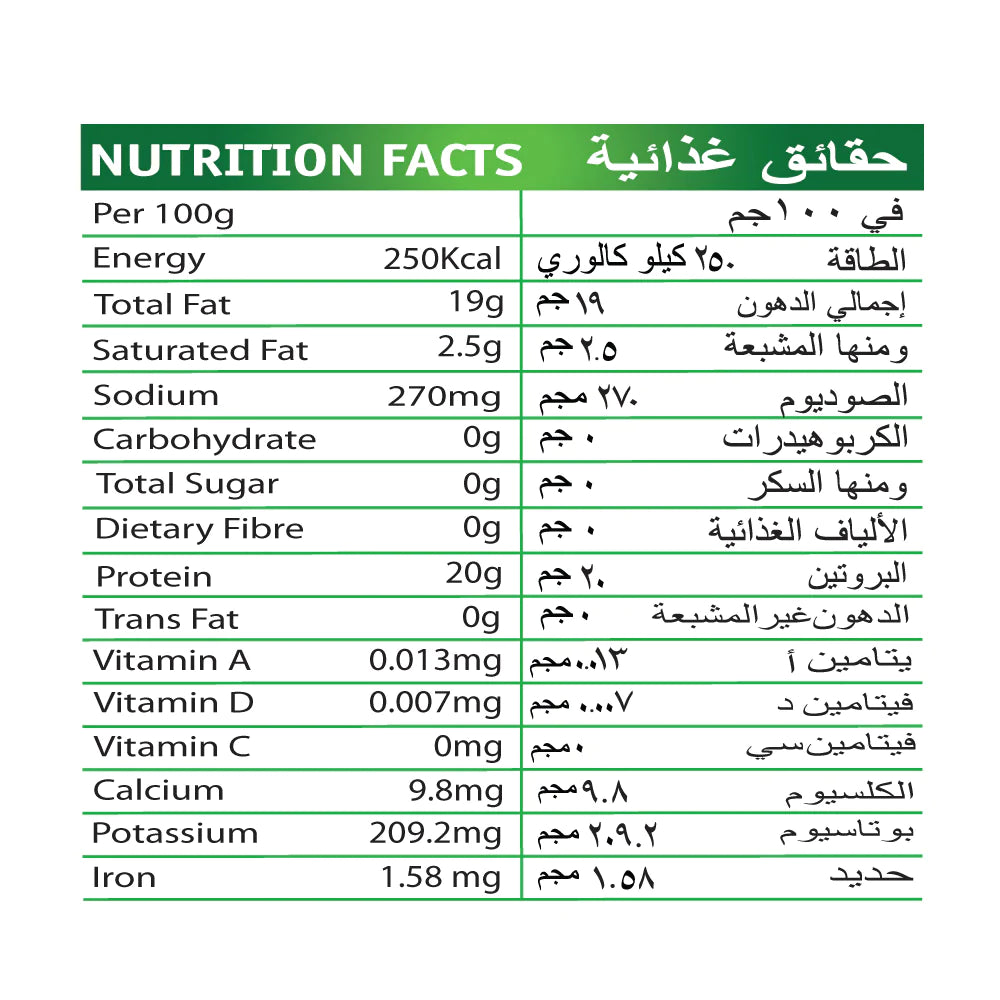 TASTY NIBLLES-Canned Tuna Chunks- Light Meat In Sunflower Oil-185g