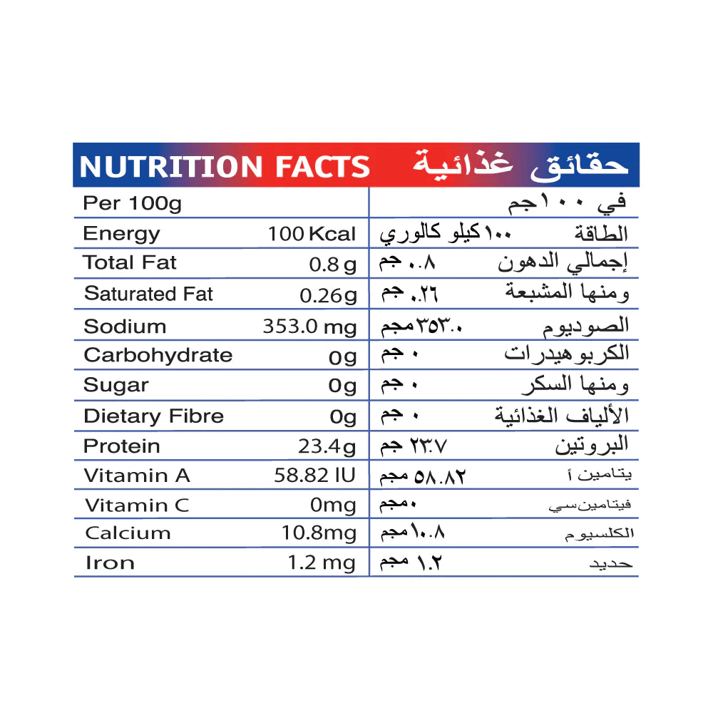 TASTY NIBBLES-Canned Tuna Flakes-White Meat In Water-185g