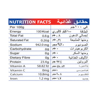 Thumbnail for TASTY NIBBLES-Canned Tuna Flakes-White Meat In Water -Salt Added-185g