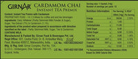 Thumbnail for GIRNAR-Instant Premix With Cardamom -36 Sachets
