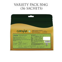 Thumbnail for GIRNAR-Instant Premix With Cardamom -36 Sachets