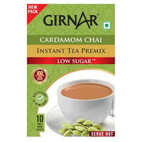 Thumbnail for GIRNAR- Instant Premix Cardamom-Low Sugar-10 Sachets