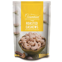 Thumbnail for GOURMIA-Cashews Lightly Salted-200g