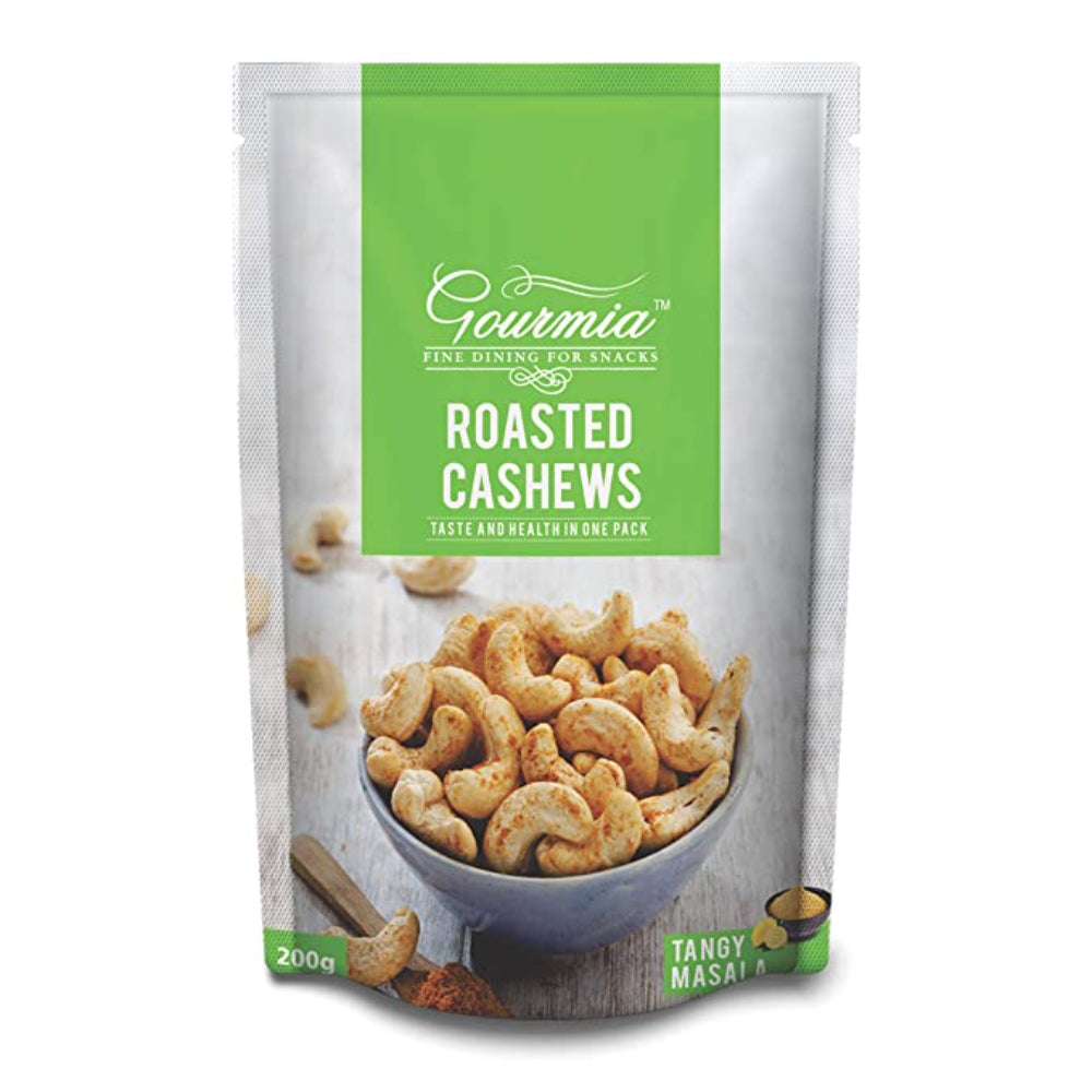 GOURMIA- Cashews Tangy Masala-200g