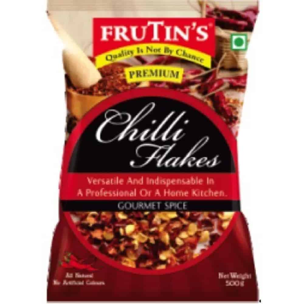 FRUTINS-Chilli Flakes-Premium-500g