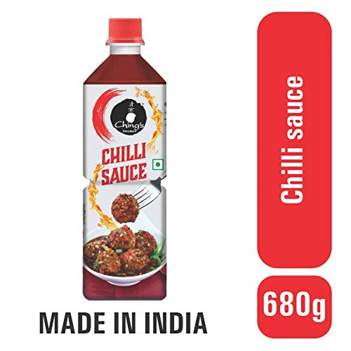 CHINGS SECRET - Red Chilli Sauce 680gm