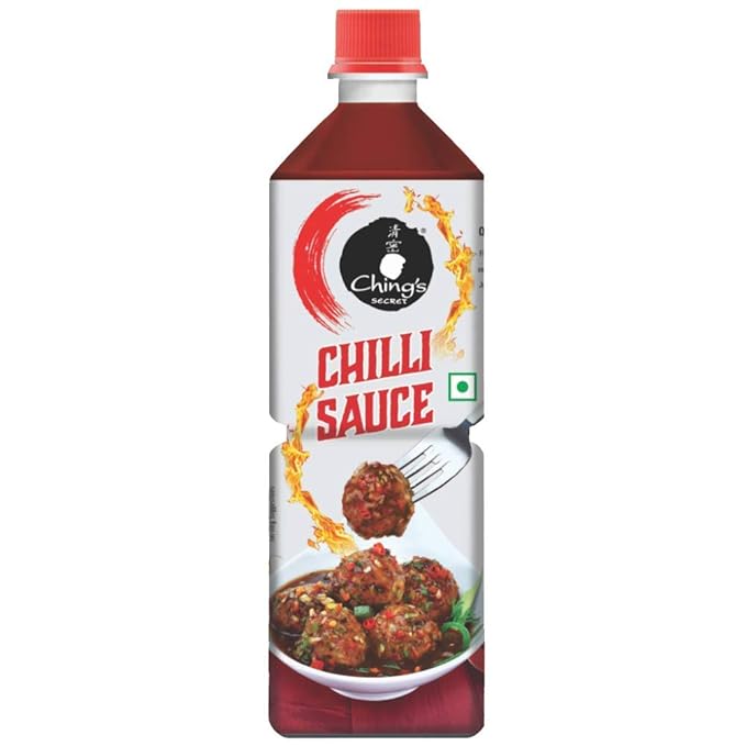 CHINGS SECRET - Red Chilli Sauce 680gm