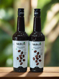 Thumbnail for Malvi's - Cold Coffee Syrup 750ml