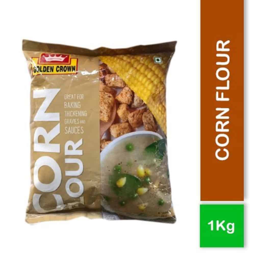 GOLDEN CROWN-Corn Flour-1kg