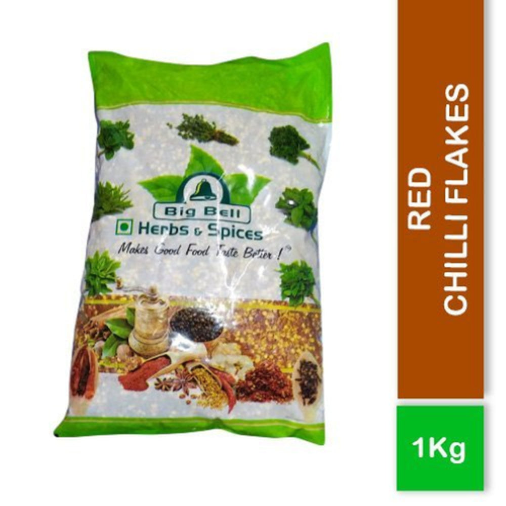 BIG BELL-Chilli Flakes-1kg