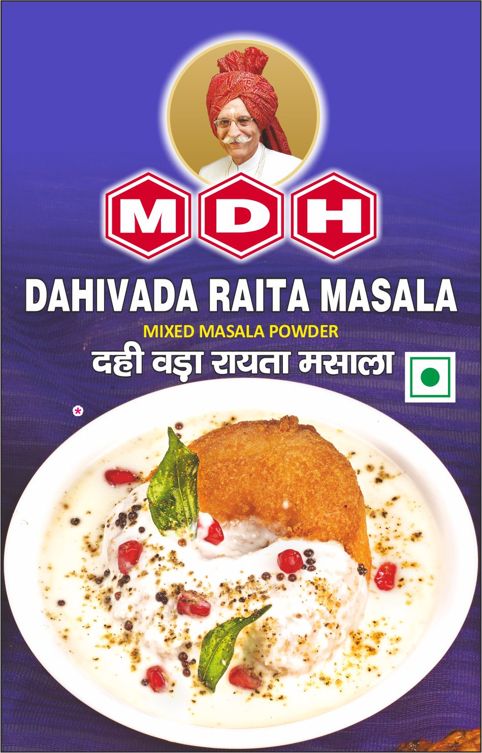 MDH-Dahi Vada Raita Masala-100g