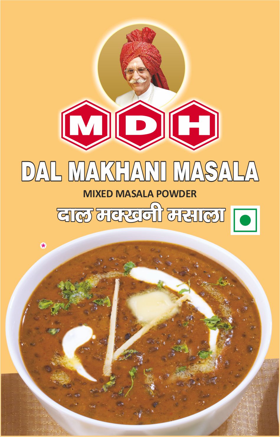 MDH-Dal Makhani Masala-100g