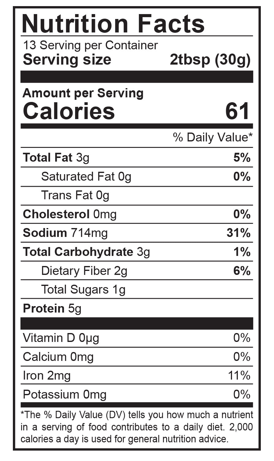 DOUBLE HORSE Dates Pickle 400gm