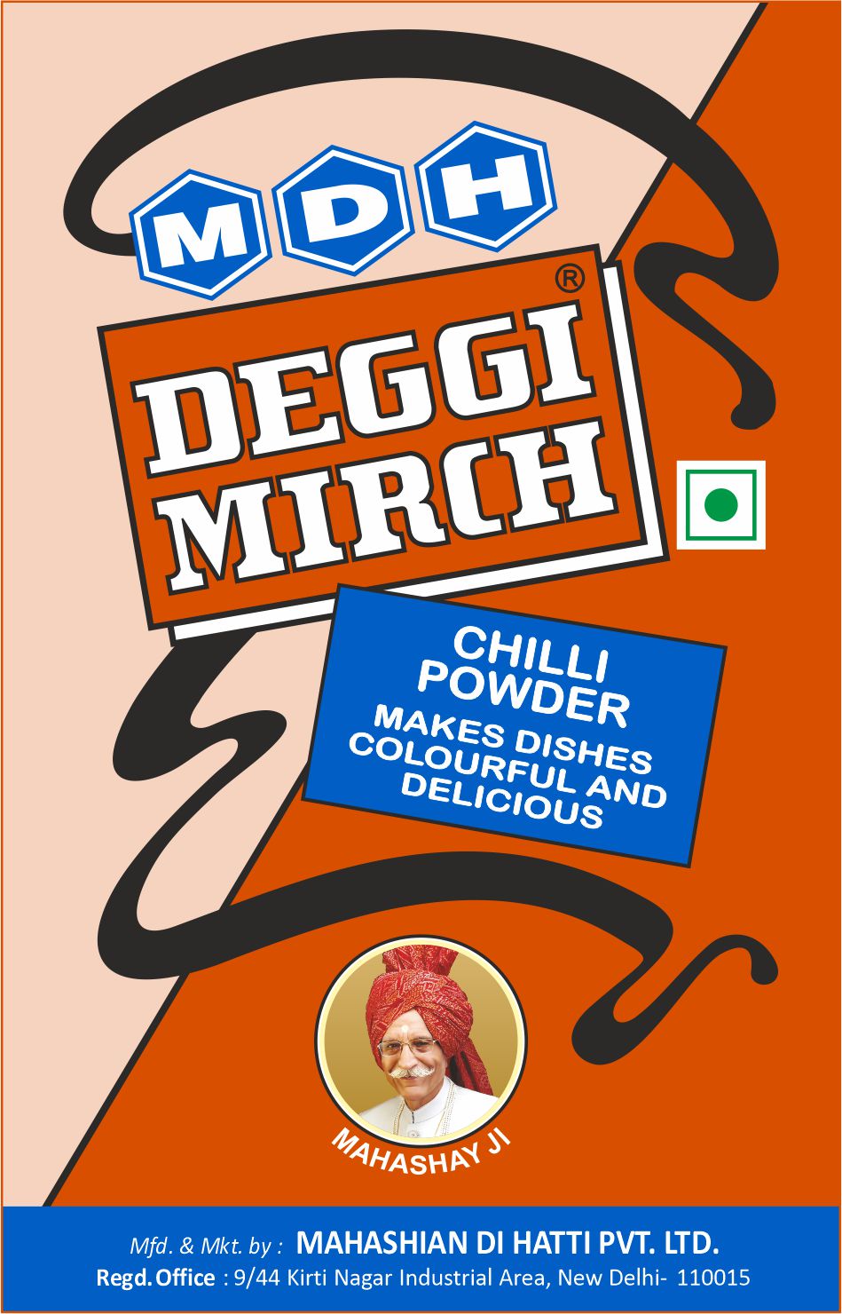 MDH-Deggi Mirch-100g