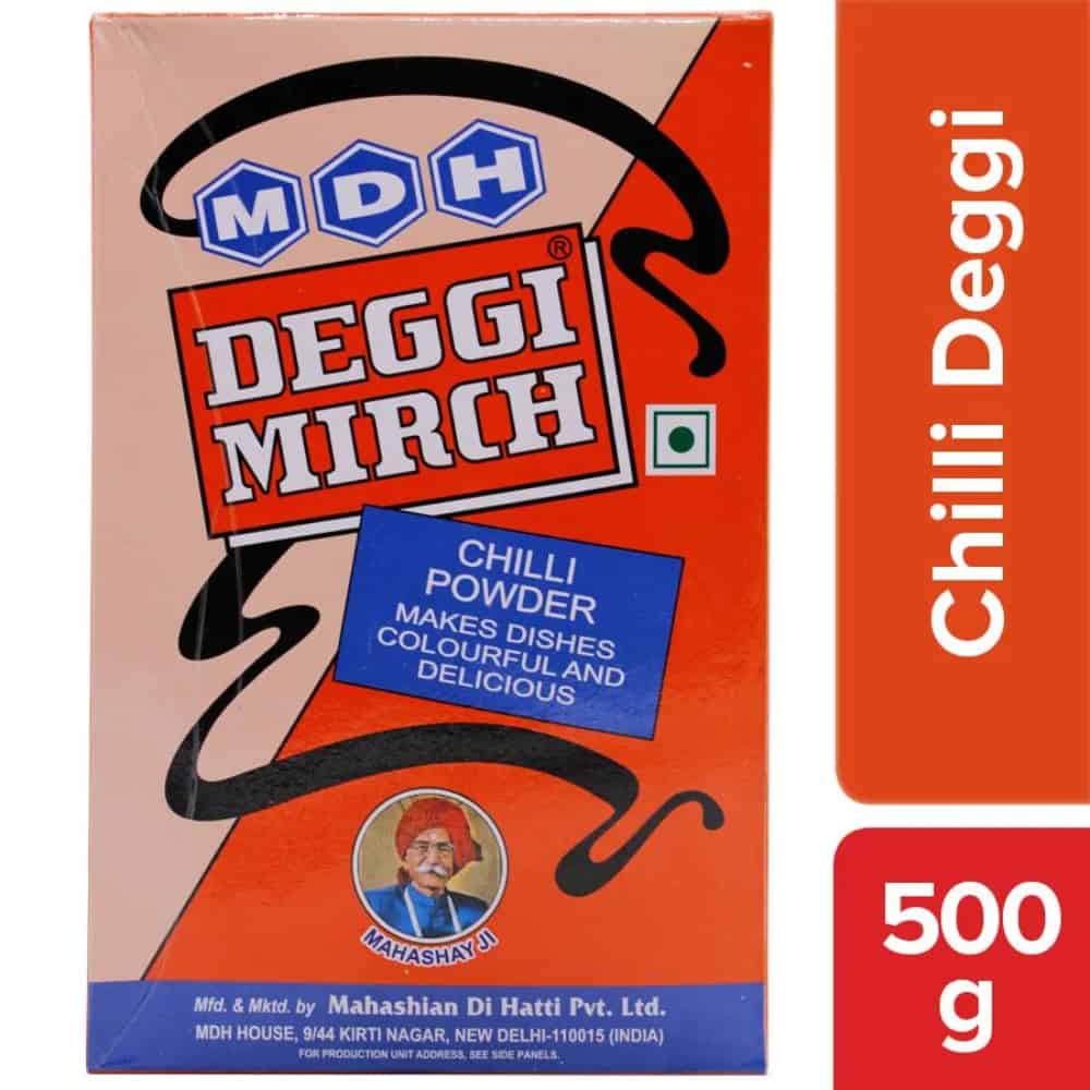 MDH Deggi Mirch-500g