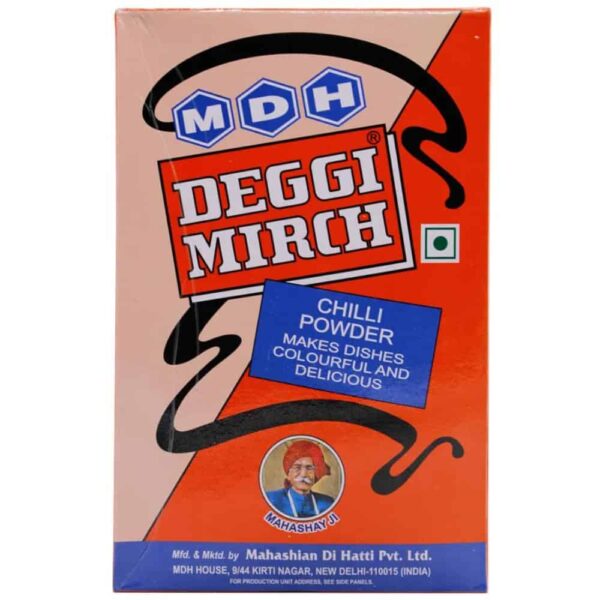 MDH Deggi Mirch-500g