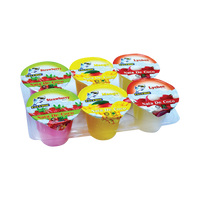 Thumbnail for Dolphin-Jelly Pudding-Assorted-130gx6pcs