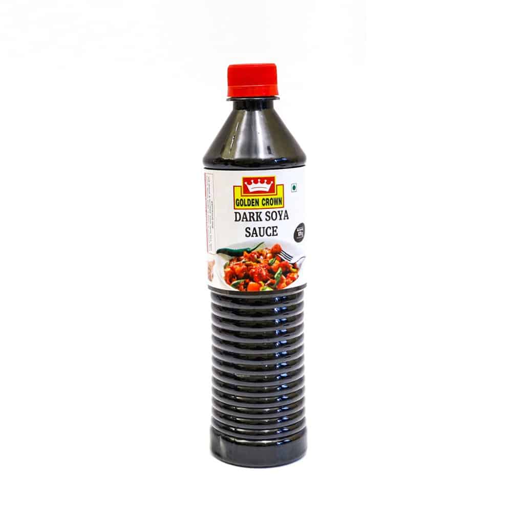 GOLDEN CROWN-Dark Soya Sauce-670g