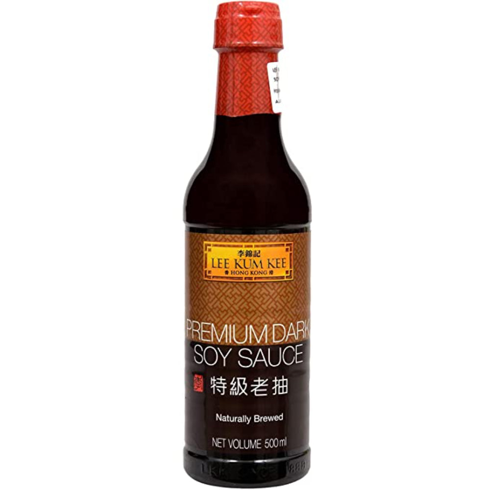 LEE KUM KEE- Premium Dark Soya Sauce-500ml