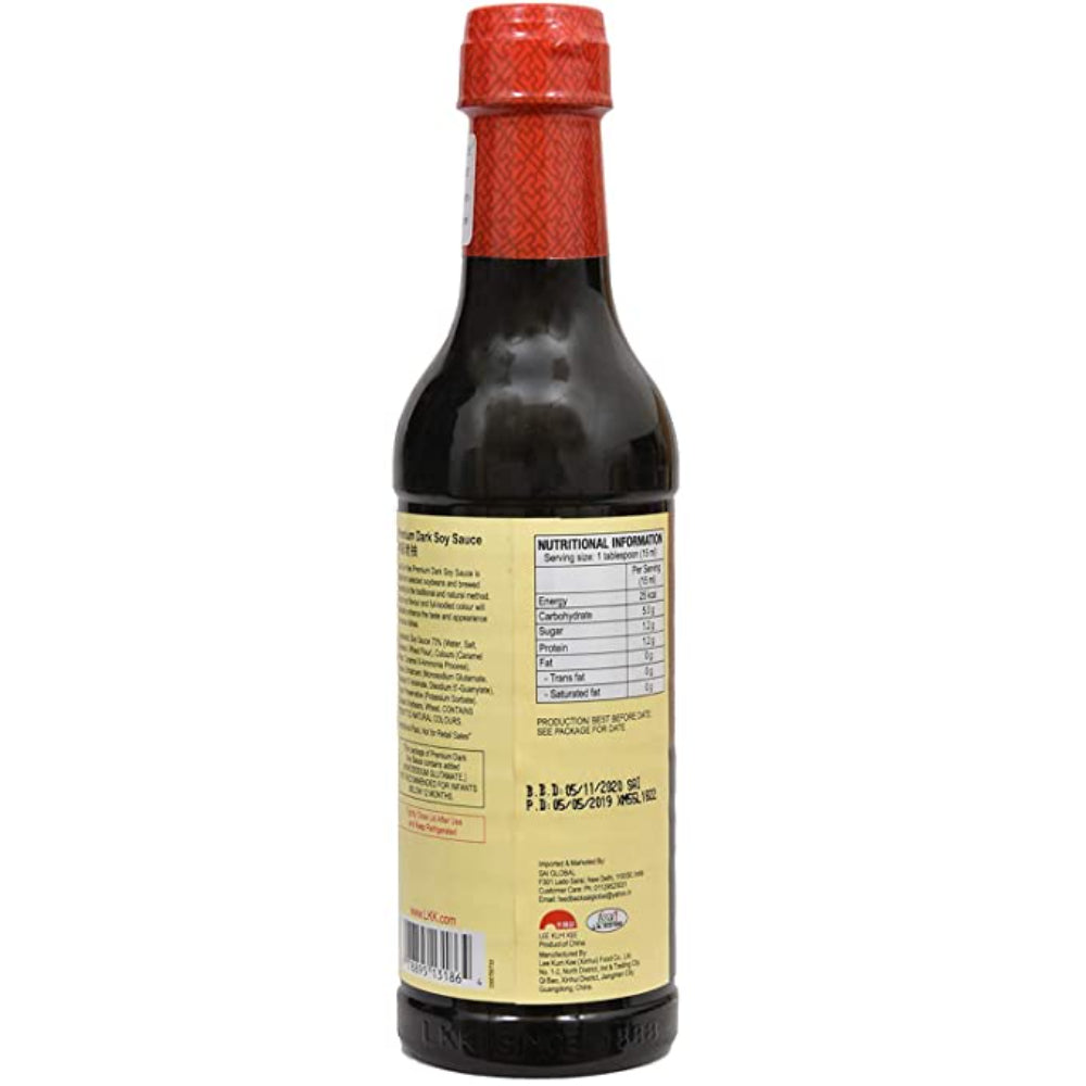 LEE KUM KEE- Premium Dark Soya Sauce-500ml