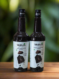 Thumbnail for Malvi's - Dark Chocolate Syrup 750ml