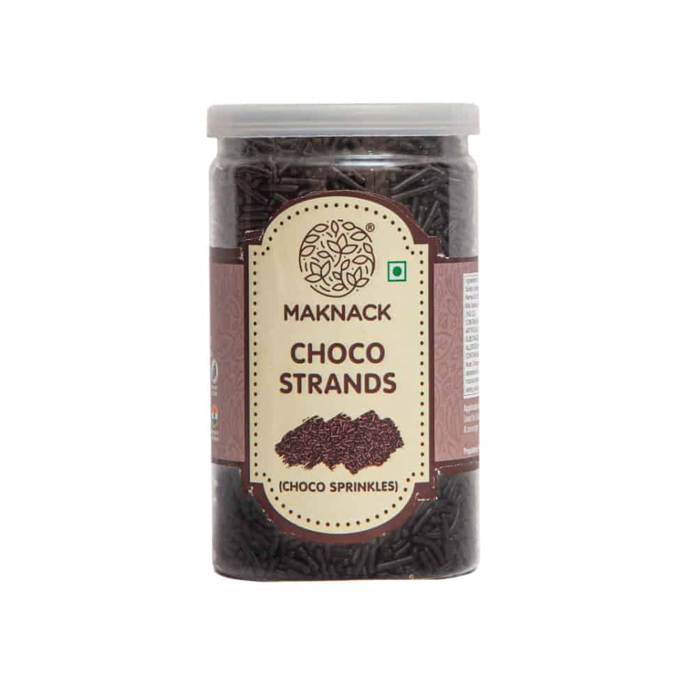 MAKNACK-Dark Choco Chips-100g