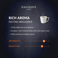 Thumbnail for Davidoff- Coffee Rich Aroma,100g-Glass Bottle
