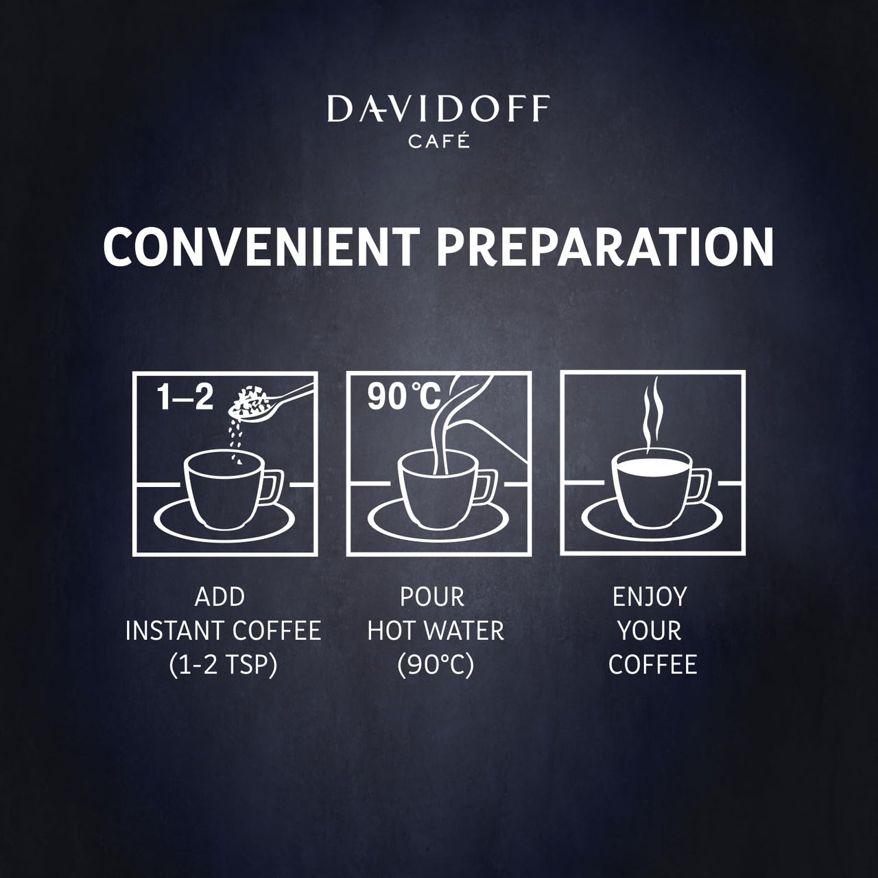 Davidoff- Coffee Rich Aroma,100g-Glass Bottle