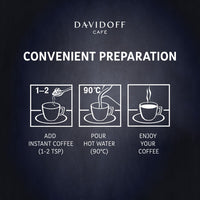Thumbnail for Davidoff- Coffee Rich Aroma,100g-Glass Bottle