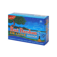 Thumbnail for HARIDARSHAN-Deluxe Dhoop-20 Sticks Pack of 24