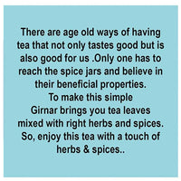 Thumbnail for GIRNAR-Detox Green Tea – Desi Kahwa (36 Tea Bags)-90g