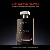 Thumbnail for PILGRIM - Alpha perfume for men 100ml