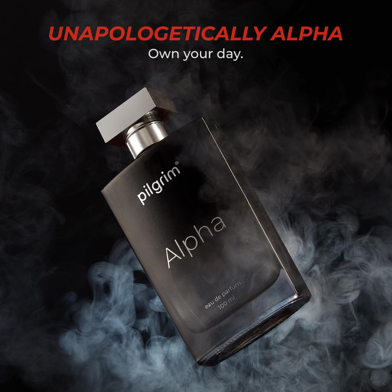 PILGRIM - Alpha perfume for men 100ml