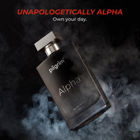 Thumbnail for PILGRIM - Alpha perfume for men 100ml