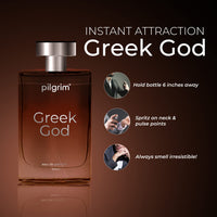 Thumbnail for PILGRIM - Greek God perfume for men 100ml