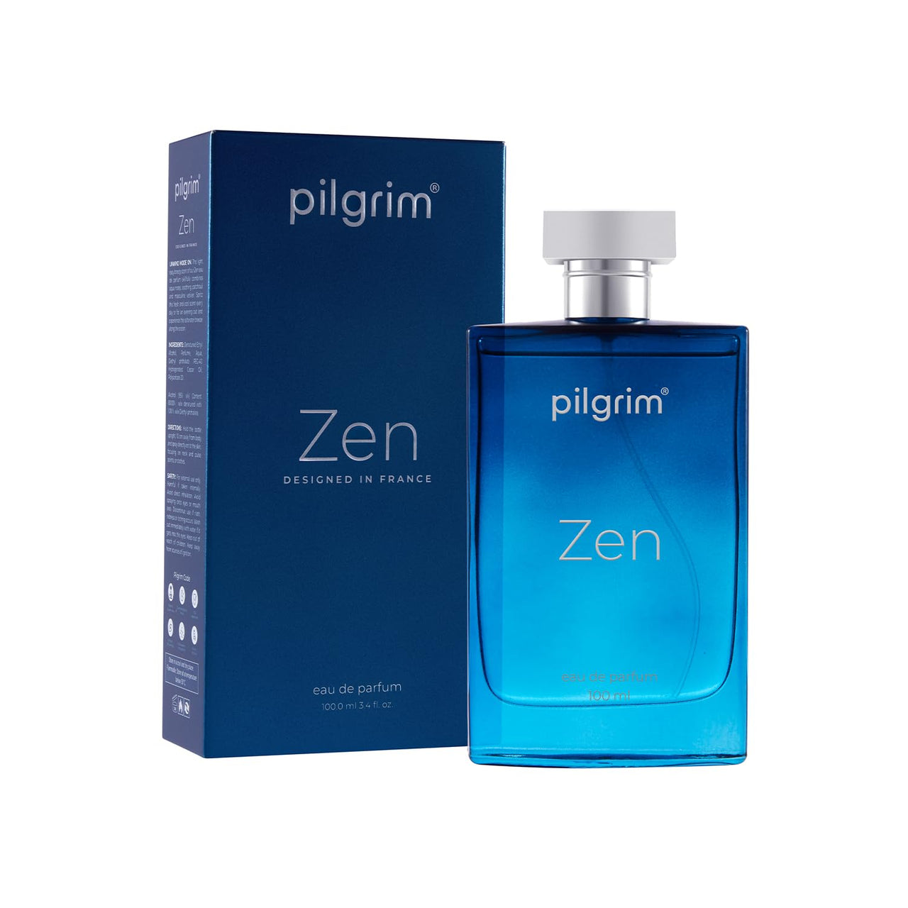 PILGRIM - Zen perfume for men 100ml