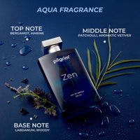 Thumbnail for PILGRIM - Zen perfume for men 100ml