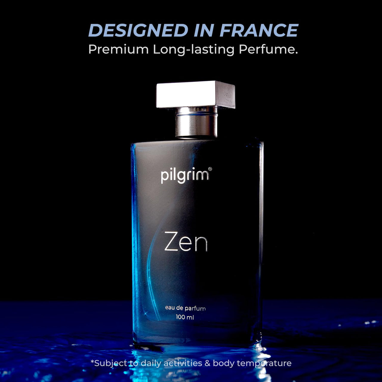 PILGRIM - Zen perfume for men 100ml