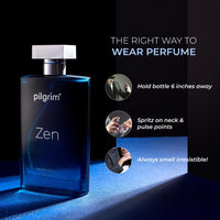 Thumbnail for PILGRIM - Zen perfume for men 100ml