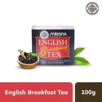 Thumbnail for MLESNA-English Breakfast Tea-100g