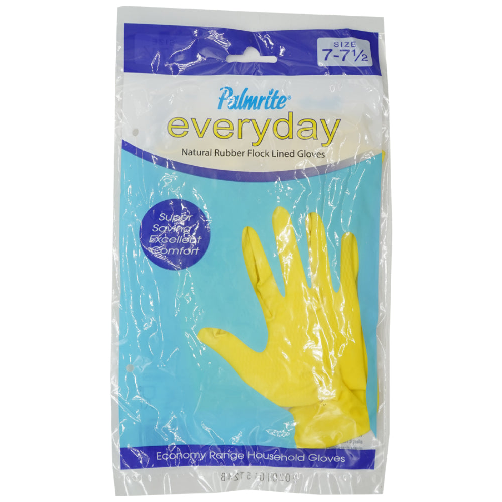 PALMRITE-Everyday-Yellow-7 to 7.5 Size