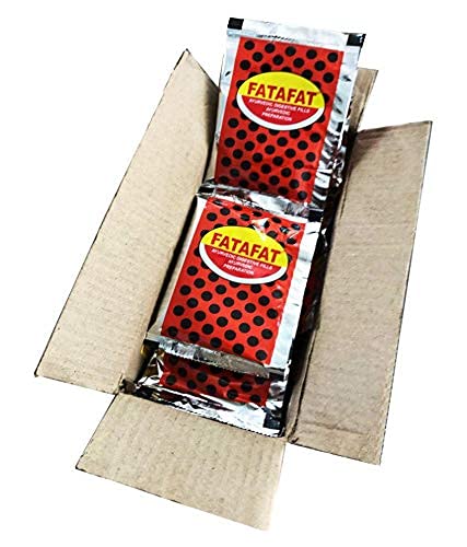 Fatafat Khatti Mitthi Digestive Candy (10 Pouches X 25Grams) Sweet Candy Rs.10