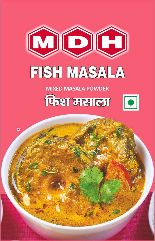 MDH-Fish Masala-100gm – OG-MART