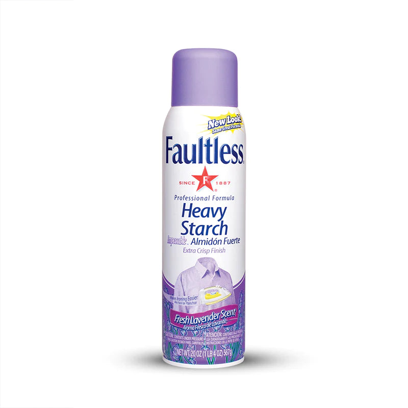 FAULTLTESS-Heavy Hold-Lavender-567g-Spray