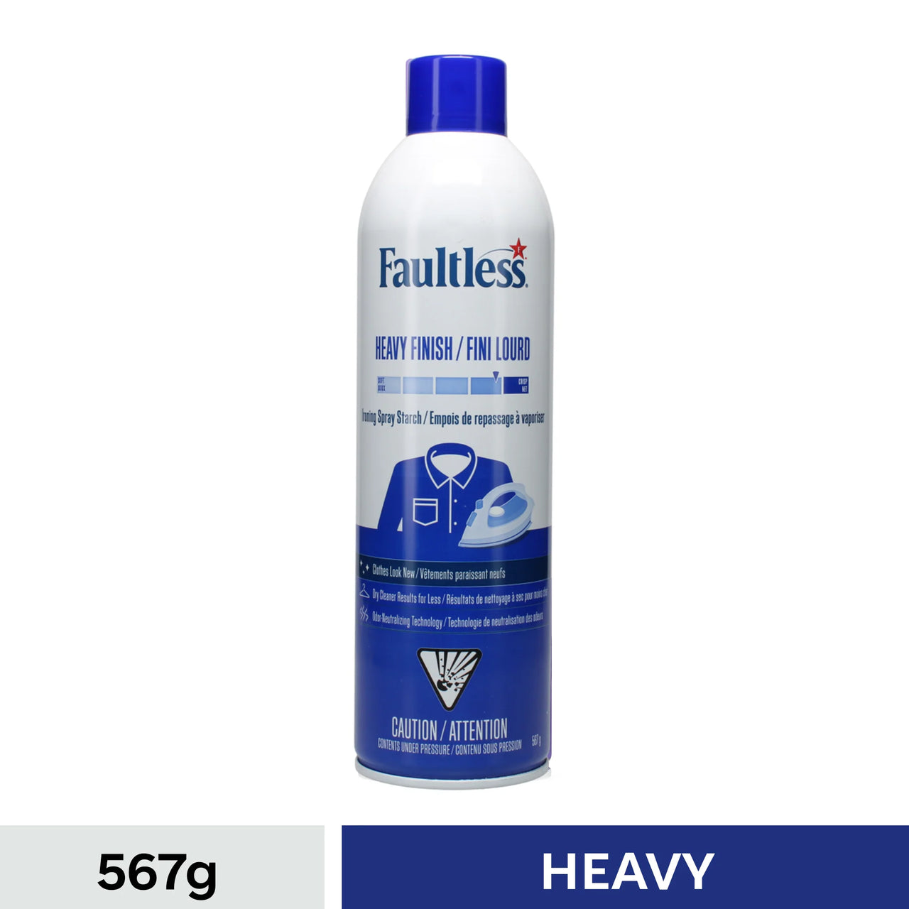 FAULTLTESS-Regular-Starch-567g-Spray