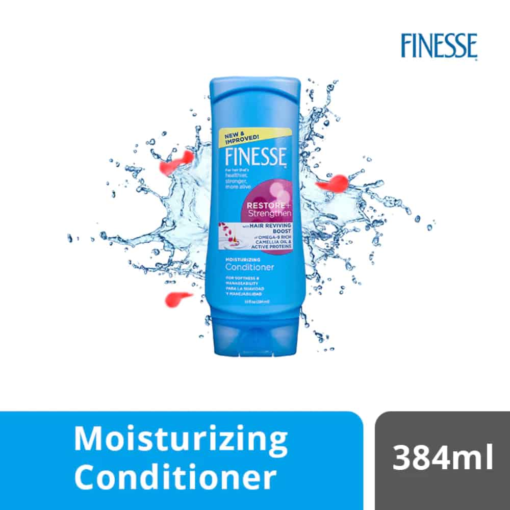 FINESSE-Moisturizing-Conditioner-384ml
